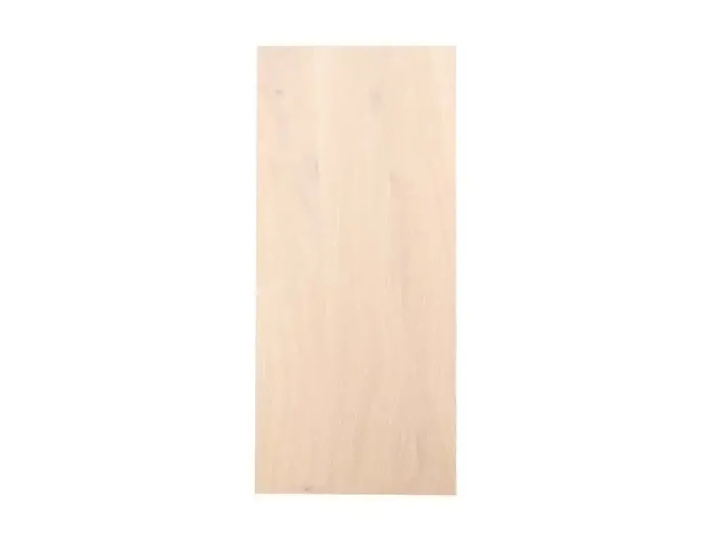 House Of Sander - Miami tillægsplade 128 cm, valgfri farve