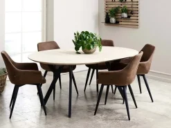 House Of Sander - Miami tillægsplade 128 cm, valgfri farve