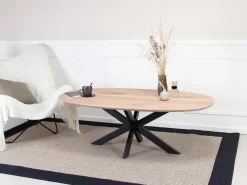 House Of Sander - Orlando 80x140 cm, grå oliebehandling - FSC