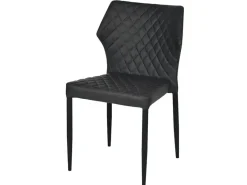 House Of Sander - Ydun spisebordsstol - Antracit Grå