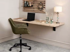 House Of Sander - York skrivebordsplade 55x180cm, Natur - FSC