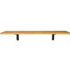 House Of Sander - York skrivebordsplade 47x180cm, Natur- FSC