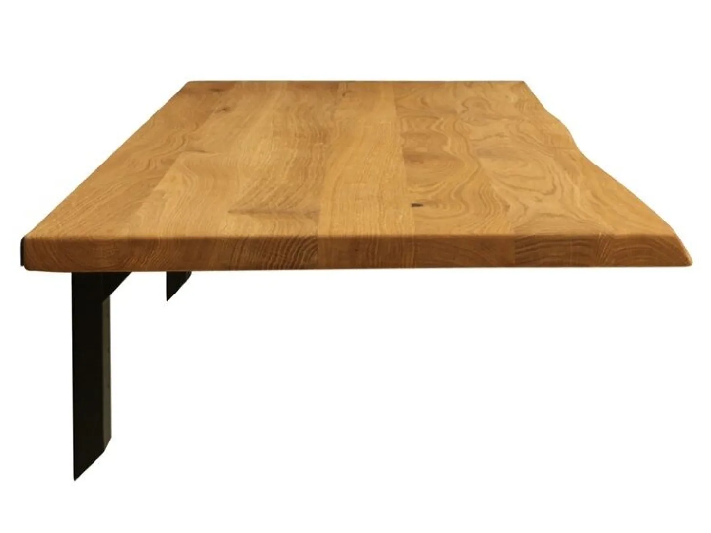 House Of Sander - York skrivebordsplade 47x180cm, Natur- FSC