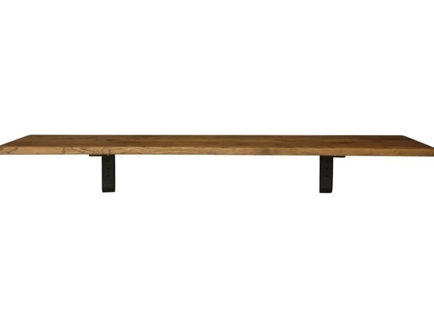 House Of Sander - York skrivebordsplade 47x180cm, Natur- FSC