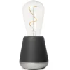Humble Lights - One Bordlampe - Dark Grey - Mørkegrå