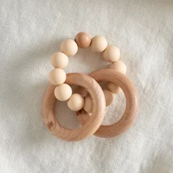 Jack o Juno - Bidering - Bubble Teether