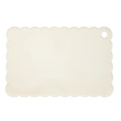 Jack o Juno - Dækkeserviet - Poppy Placemat - Cream