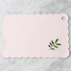 Jack o Juno - Dækkeserviet - Poppy Placemat - Lyserød
