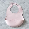 Jack o Juno - Hagesmæk - Poppy Bib - Lyserød