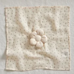 Jack o Juno - Krammeklud - Poppy Cuddle Cloth