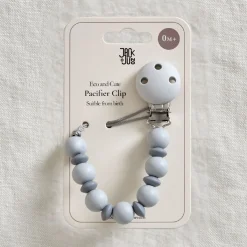 Jack o Juno - Sutteklips - Bubble Pacifier Clip