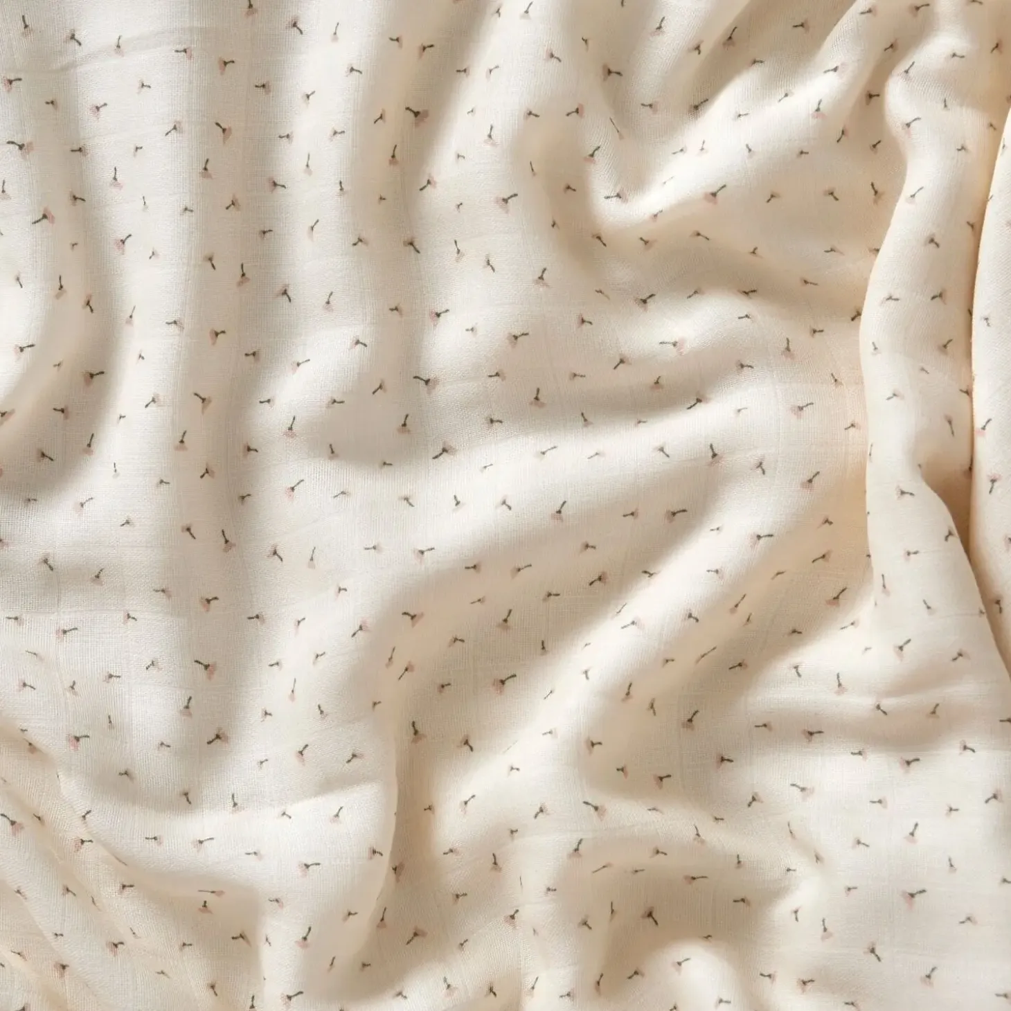 Jack o Juno - Tæppe - Poppy Muslin Blanket (1-pack)