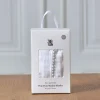 Jack o Juno - Tæppe/Klud - Pom Pom Muslin Blanket (1-pack) - Hvid