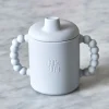 Jack o Juno - Tudekop - Bubble Sippy Cup - Grå