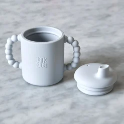Jack o Juno - Tudekop - Bubble Sippy Cup - Grå
