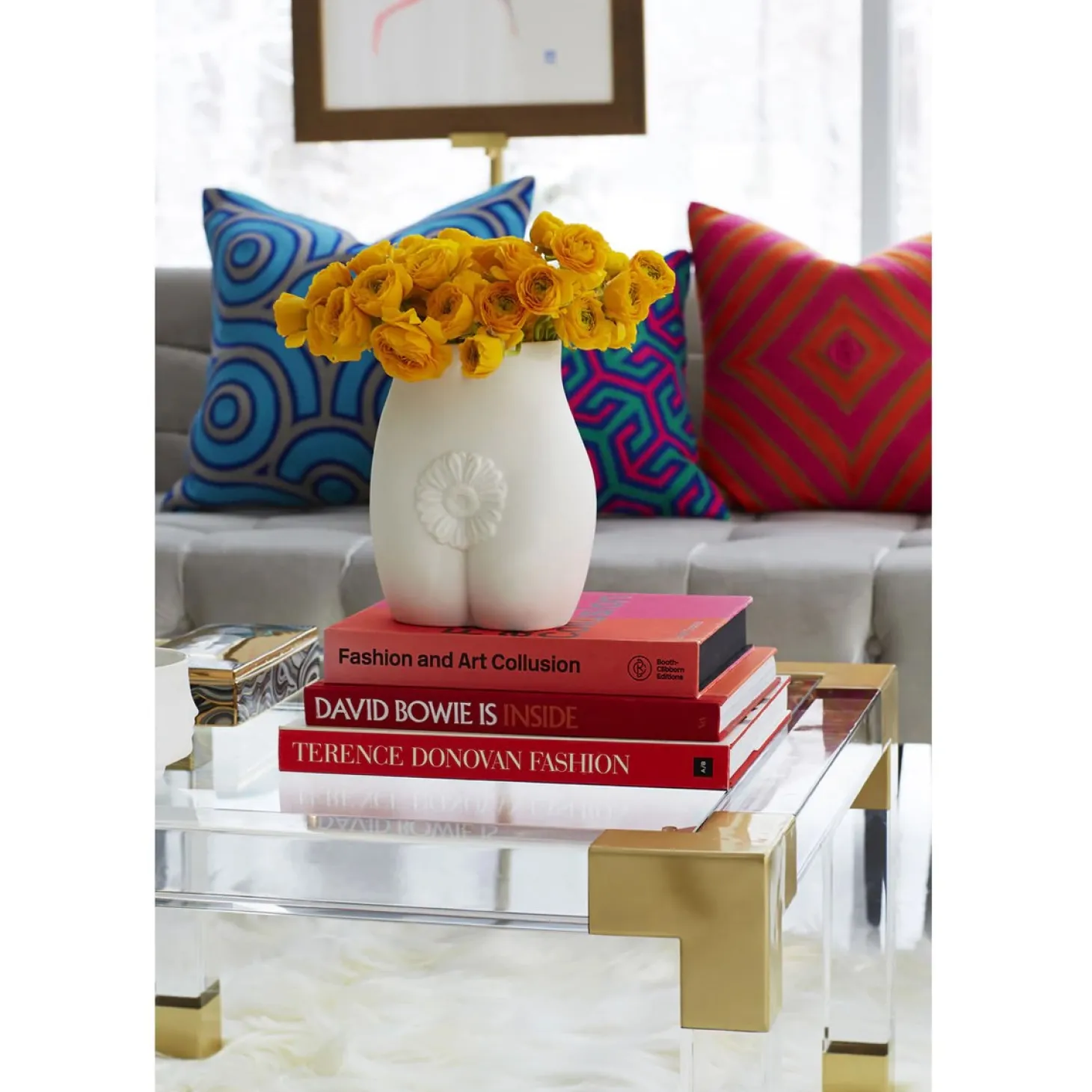 Jonathan Adler - vase - Edie