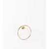 Jukserei - Eclipse Ear Stud - Guld