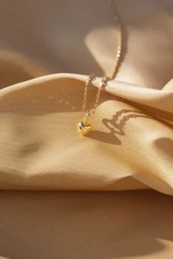 Jukserei - Halskæde - Amore - Guld