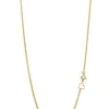 Jukserei - Heart necklace - Halskæde - Guld