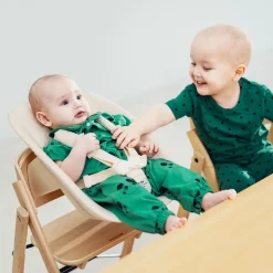 KAOS - Babysæde til KAOS KLAPP® højstol - Baby Seat - Dessert Sand