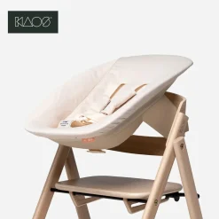 KAOS - Babysæde til KAOS KLAPP® højstol - Baby Seat - Dessert Sand