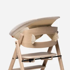 KAOS - Babysæde til KAOS KLAPP® højstol - Baby Seat - Dessert Sand
