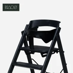 KAOS - Bakke til KLAPP® Højstolen - Recycled Plastic - Sort