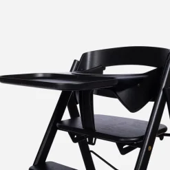 KAOS - Bakke til KLAPP® Højstolen - Recycled Plastic - Sort