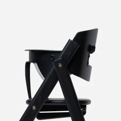 KAOS - Bakke til KLAPP® Højstolen - Recycled Plastic - Sort