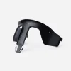 KAOS - Bøjle til KLAPP® Højstolen - Recycled Plastic - Sort