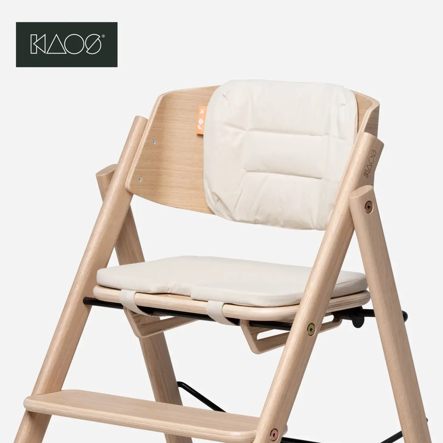KAOS - Hynde til KLAPP® højstol - Beige