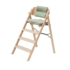 KAOS - KLAPP® Jr. Harness & Cushion Set - Mineral Green
