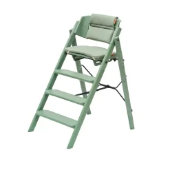 KAOS - KLAPP® Jr. Harness & Cushion Set - Mineral Green