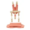 KAOS - KLAPP® Jr. Harness & Cushion Set - Terracotta Pink