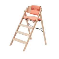 KAOS - KLAPP® Jr. Harness & Cushion Set - Terracotta Pink
