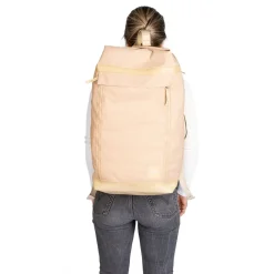 KAOS - Rygsæk, Weekend bag - 40 Liter - 28x50x28 cm - Beige