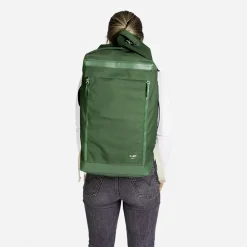 KAOS - Rygsæk, Weekend bag - 40 Liter - 28x50x28 cm - Grøn