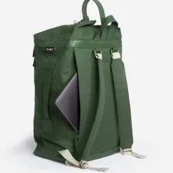 KAOS - Rygsæk, Weekend bag - 40 Liter - 28x50x28 cm - Grøn