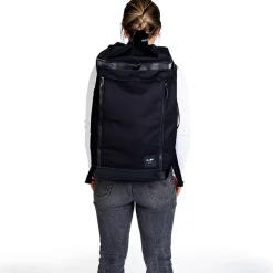 KAOS - Rygsæk, Weekend bag - 40 Liter - 28x50x28 cm - Sort