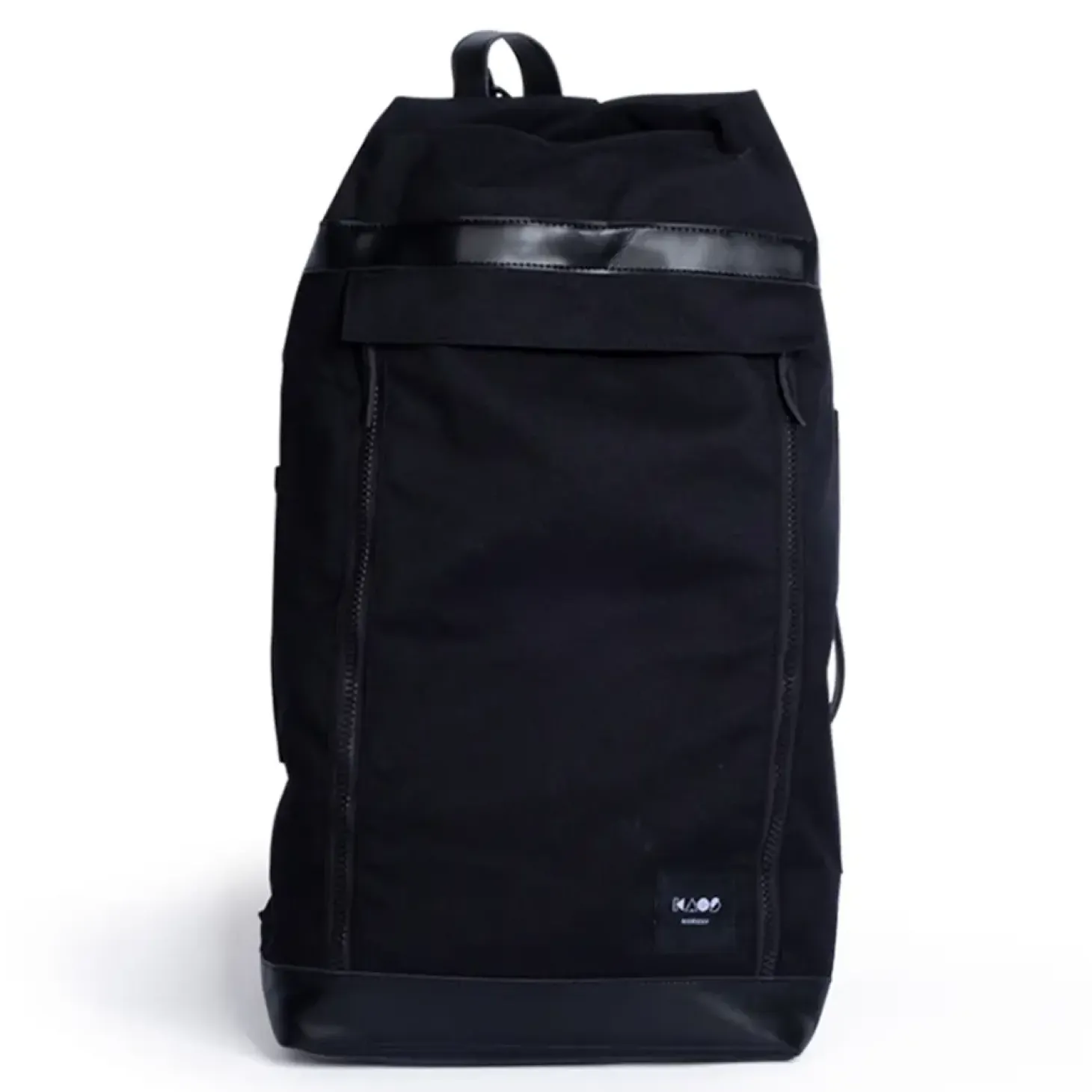 KAOS - Rygsæk, Weekend bag - 40 Liter - 28x50x28 cm - Sort