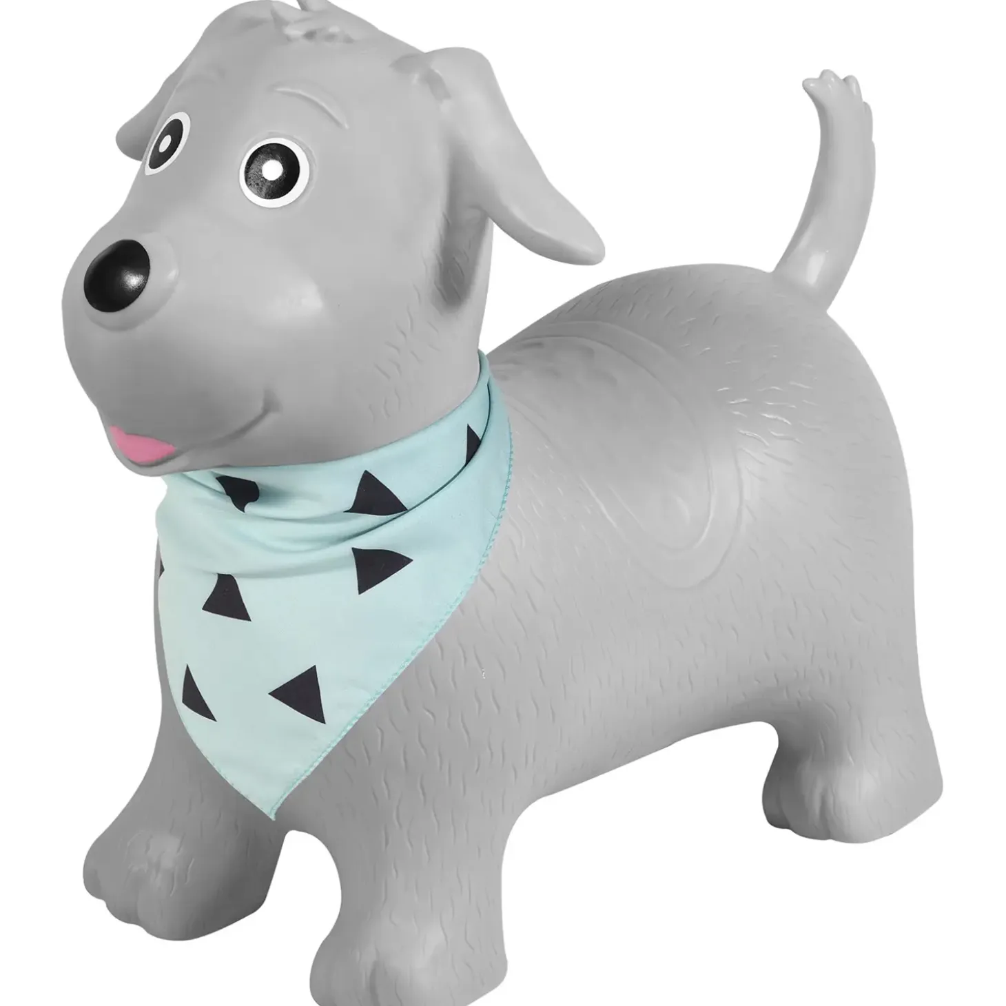 Kindsgut - Hoppedyr - Hund