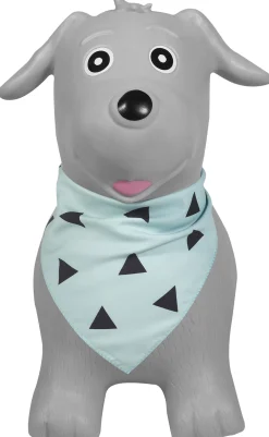 Kindsgut - Hoppedyr - Hund