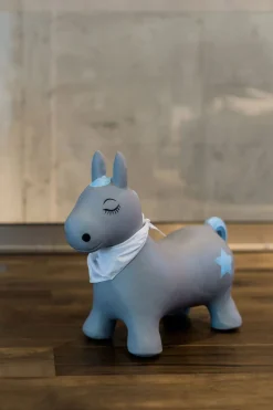 Kindsgut - Hoppedyr - Pony