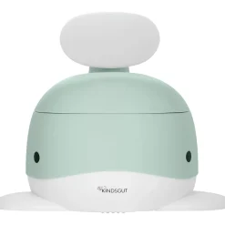 Kindsgut - Potty Training Toilet - Hval - Aquamarine