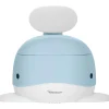 Kindsgut - Potty Training Toilet - Hval - Lys blå