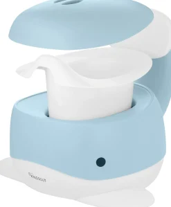Kindsgut - Potty Training Toilet - Hval - Lys blå
