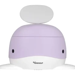 Kindsgut - Potty Training Toilet - Hval - Lilla