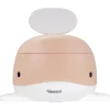 Kindsgut - Potty Training Toilet - Hval - Peach