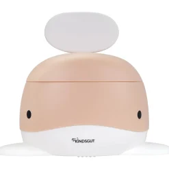 Kindsgut - Potty Training Toilet - Hval - Peach