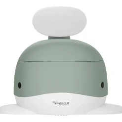 Kindsgut - Potty Training Toilet - Hval - Pistachio
